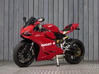 DUCATI 899 PANIGALE