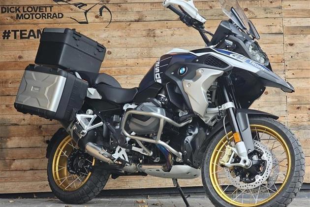 BMW R1250GS ADVENTURE