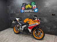 HONDA CBR125R