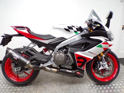 APRILIA RS660 EXTREMA