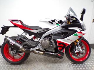 APRILIA RS660 EXTREMA 