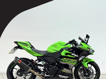 KAWASAKI NINJA 400