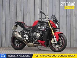 BMW S1000R 