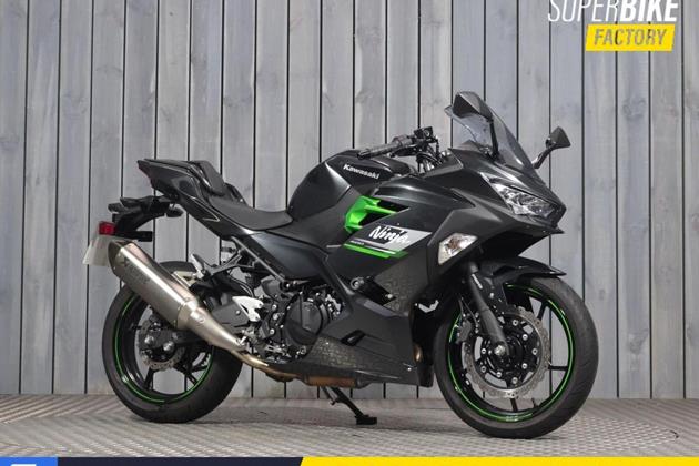 KAWASAKI NINJA 400