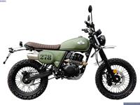 WK BIKES SCRAMBLER 125