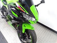 KAWASAKI NINJA 650