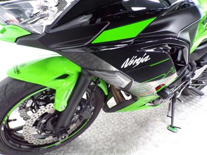 KAWASAKI NINJA 650