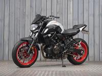 YAMAHA MT-07