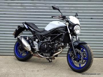 SUZUKI SV650