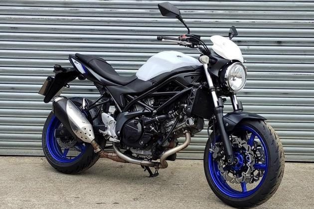 SUZUKI SV650