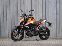 KTM 125 DUKE