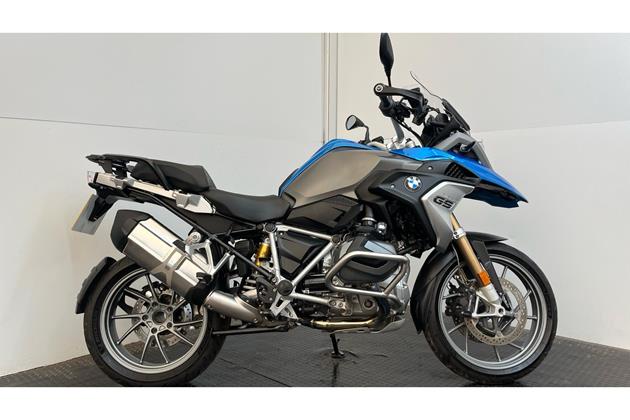 BMW R1250GS ADVENTURE