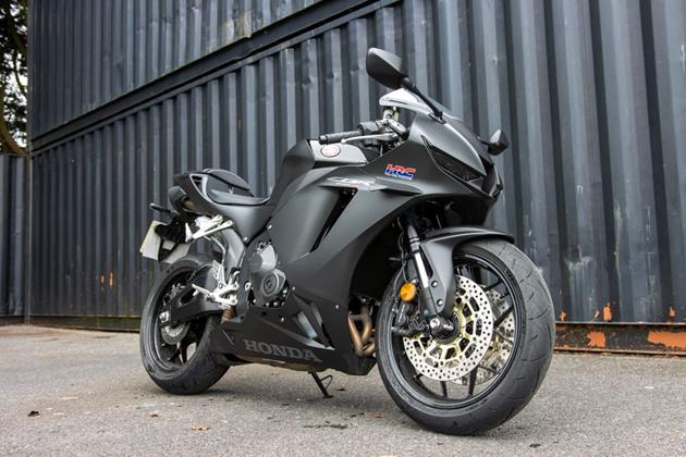 HONDA CBR600RR