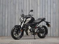 HONDA CB125R