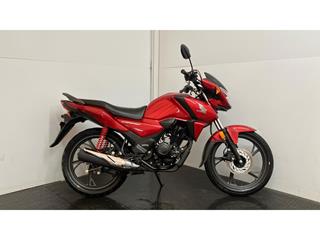 HONDA CB125F 