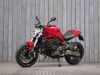 DUCATI MONSTER 821