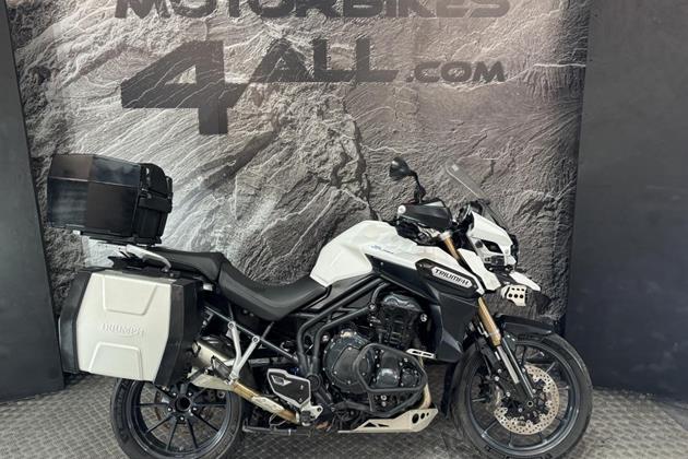 TRIUMPH TIGER 1200 EXPLORER