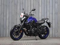 YAMAHA MT-07