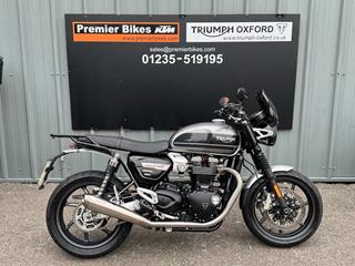 TRIUMPH SPEED TWIN 1200 