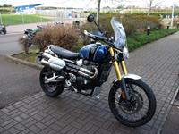 TRIUMPH SCRAMBLER 1200