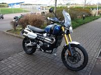 TRIUMPH SCRAMBLER 1200