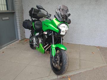 KAWASAKI VERSYS 650