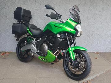 KAWASAKI VERSYS 650