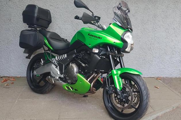 KAWASAKI VERSYS 650