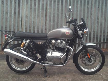 ENFIELD INTERCEPTOR 650