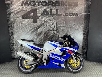 SUZUKI GSX-R600