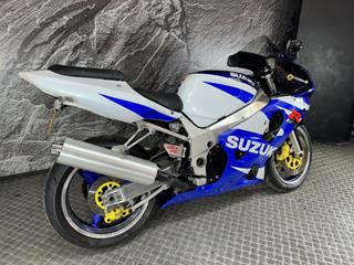 SUZUKI GSX-R600 