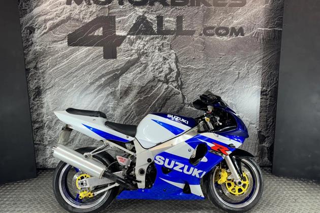 SUZUKI GSX-R600