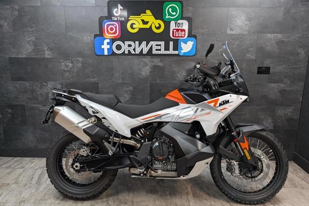 KTM 790 ADVENTURE