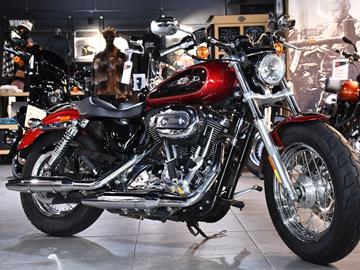 HARLEY-DAVIDSON SPORTSTER 1200