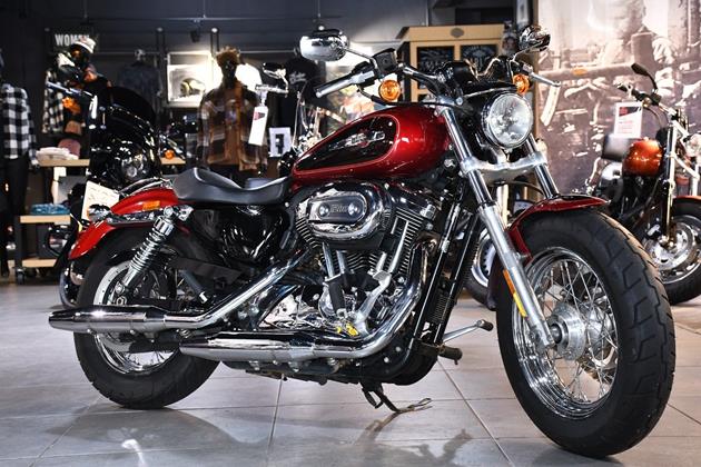 HARLEY-DAVIDSON SPORTSTER 1200