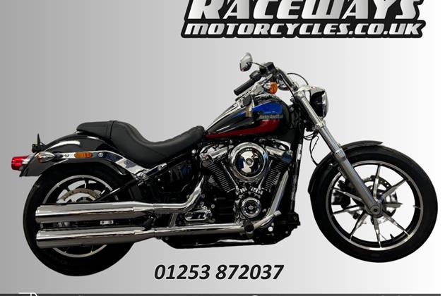 HARLEY-DAVIDSON SOFTAIL