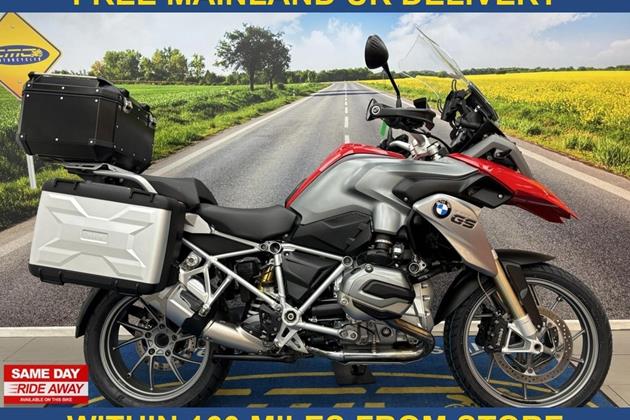 BMW R1200GS