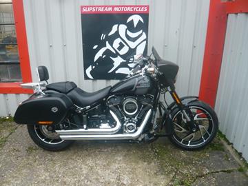 HARLEY-DAVIDSON SPORT GLIDE