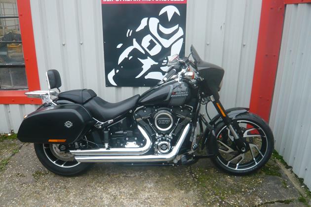 HARLEY-DAVIDSON SPORT GLIDE