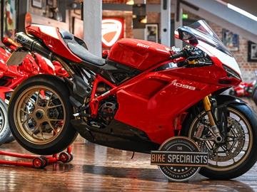 DUCATI 1098R