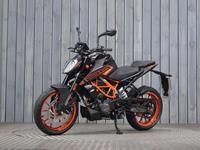 KTM 125 DUKE