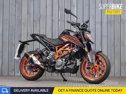 KTM 125 DUKE