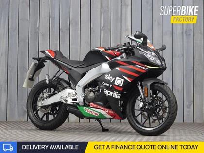 APRILIA RS125