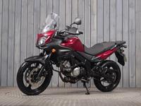 SUZUKI DL650 V-STROM