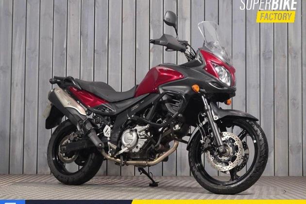 SUZUKI DL650 V-STROM