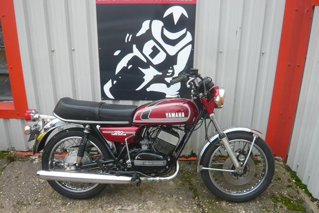 YAMAHA RD250LC