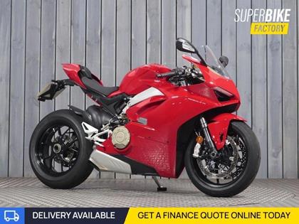 DUCATI PANIGALE V4