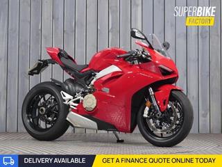 DUCATI PANIGALE V4 