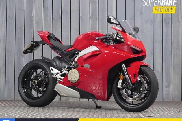 DUCATI PANIGALE V4