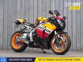 HONDA CBR1000RR FIREBLADE 